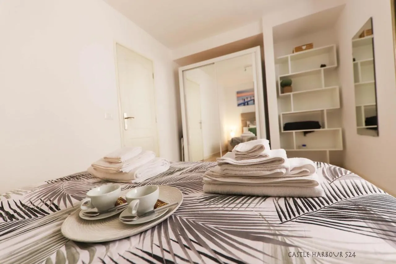 Ch 524 Sea View Villa Los Cristianos
