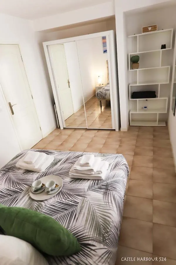 Holiday home Ch 524 Sea View Villa Los Cristianos
