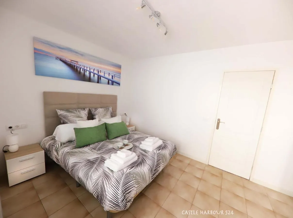 Ch 524 Sea View Villa Los Cristianos  Los Cristianos (Tenerife)