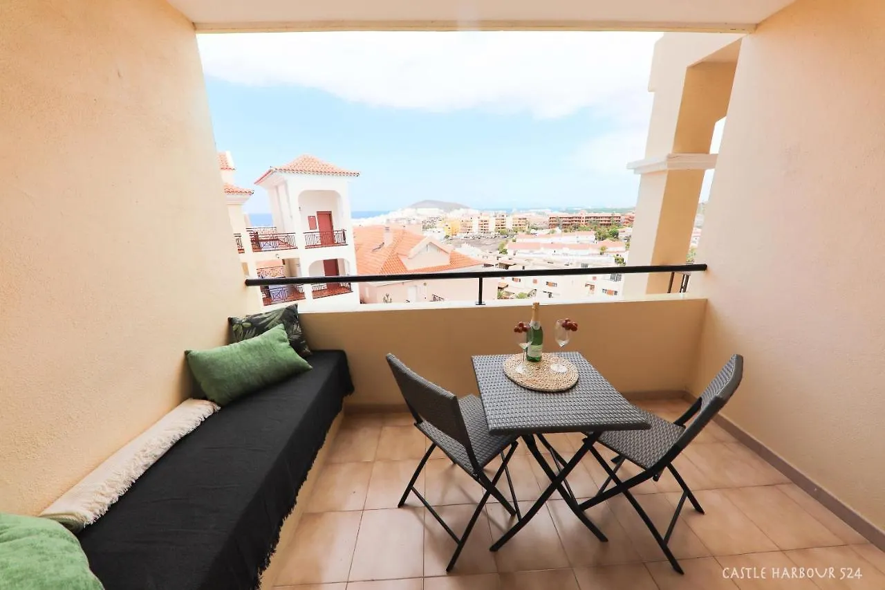 Holiday home Ch 524 Sea View Villa Los Cristianos