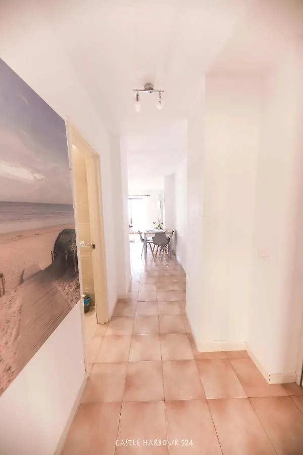 Holiday home Ch 524 Sea View Villa Los Cristianos  Spain