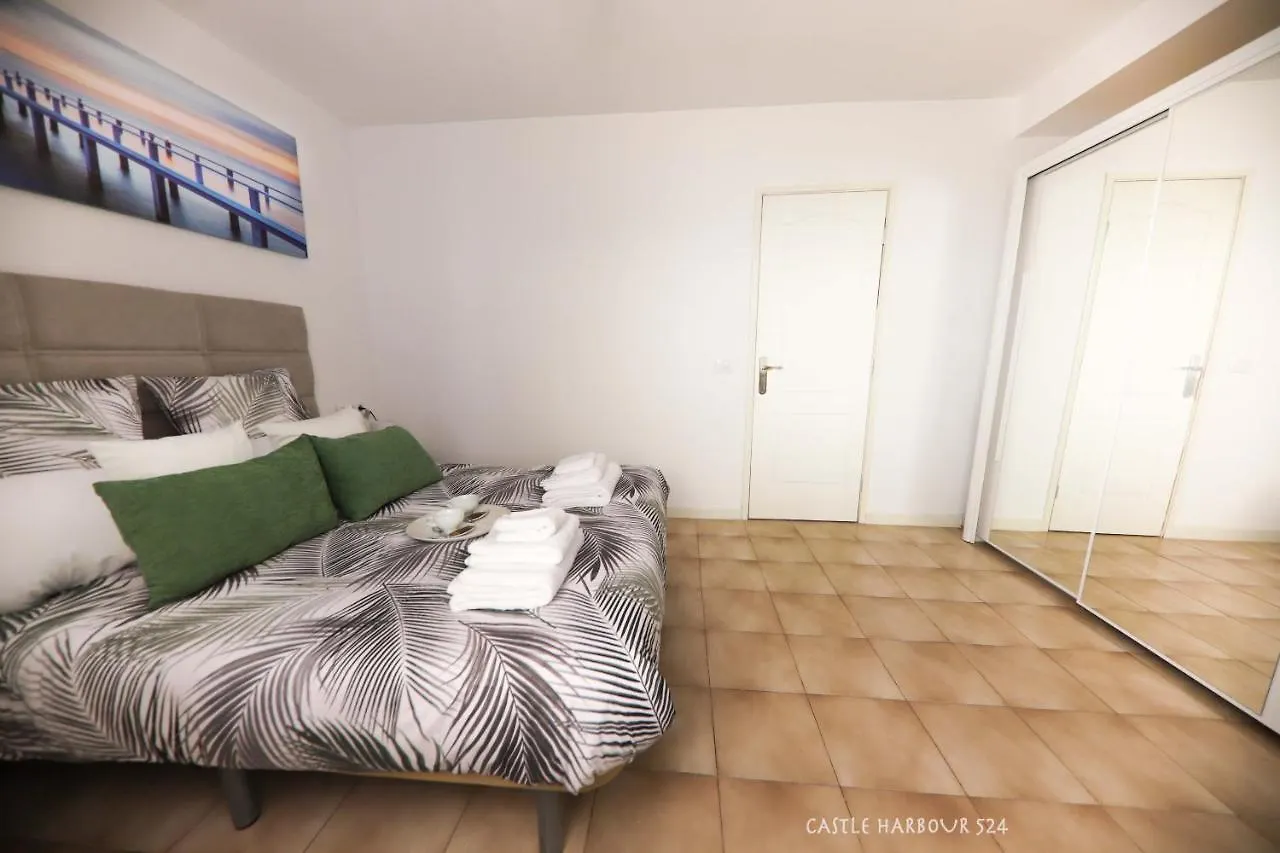 Ch 524 Sea View Villa Los Cristianos  Spain