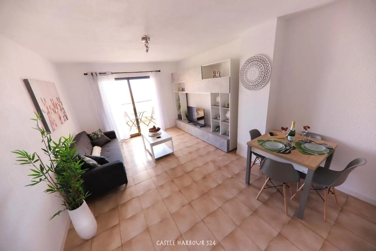 Villa Ch 524 Sea View Los Cristianos  España