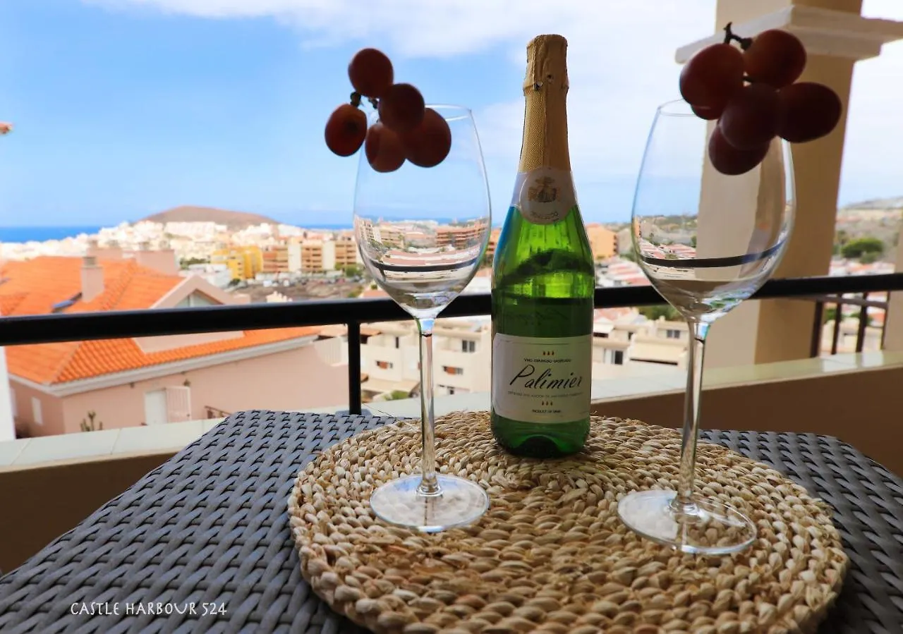 Villa Ch 524 Sea View Los Cristianos