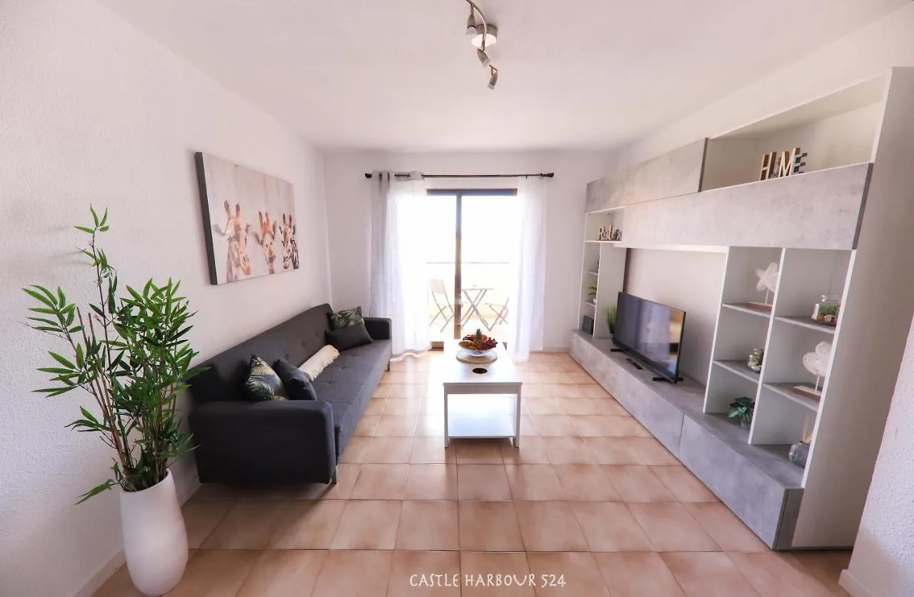 Villa Ch 524 Sea View Los Cristianos  Сasa de vacaciones
